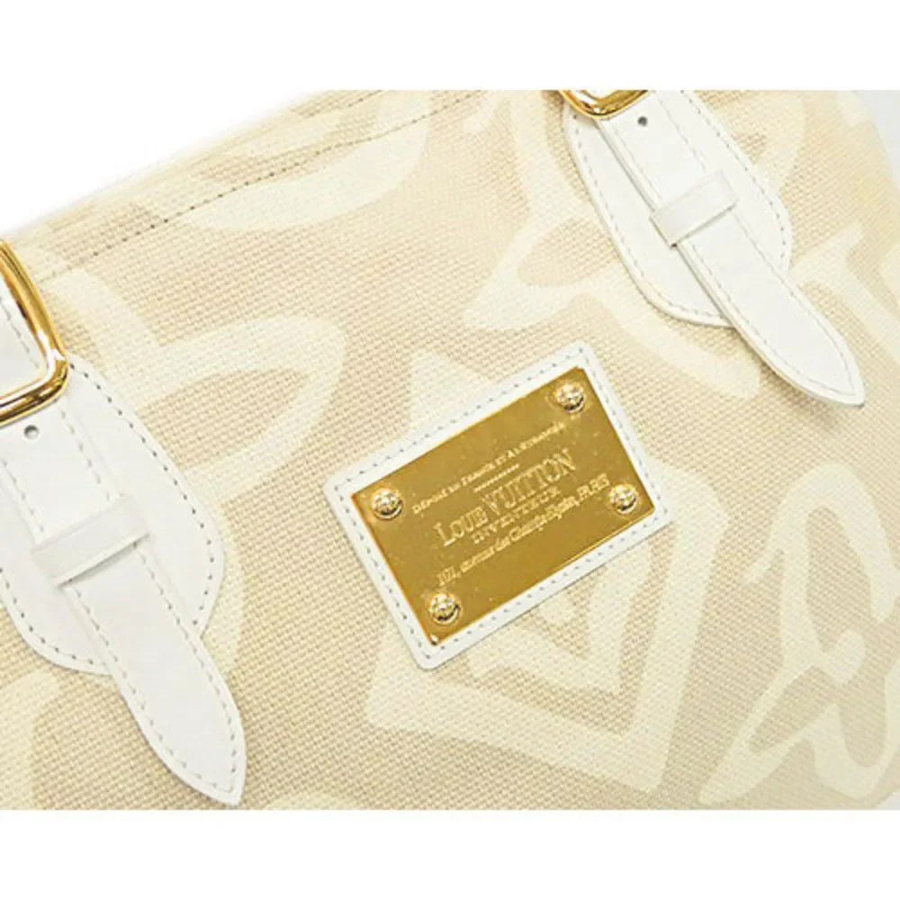 Louis Vuitton Bag LV Monogram Cruise Line Thai Sienne PM Handbag Sable